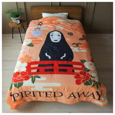 Spirited Away Natsu Kołdra No Face & Flowers zdjęcie produktu