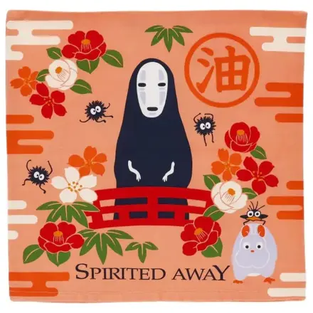 Spirited Away Natsu Poszewka na poduszkę Bez Twarzy & Kwiaty zdjęcie produktu