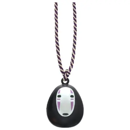 Spirited Away No Face Strap Bell Netsuke zdjęcie produktu