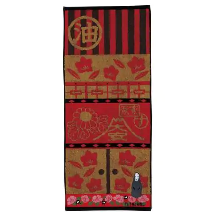 Ręcznik Spirited Away No Face 34 x 80 cm zdjęcie produktu