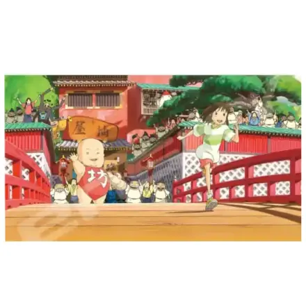 Spirited Away układanka Run Chihiro (1000 elementów) zdjęcie produktu
