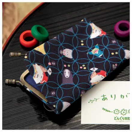 Spirited Away Etui na karty Duchy i Słodycze zdjęcie produktu