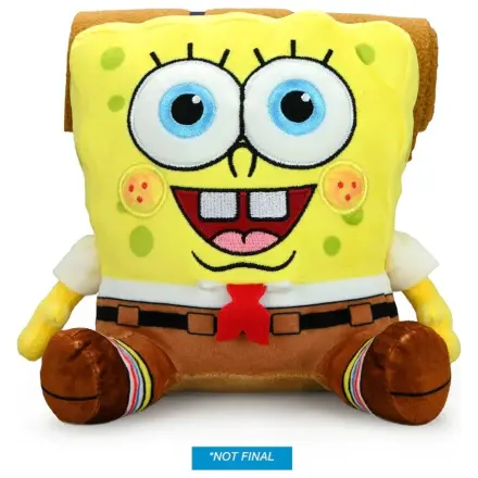 SpongeBob Phunny pluszowa figurka Kamp Koral SpongBob 19 cm zdjęcie produktu