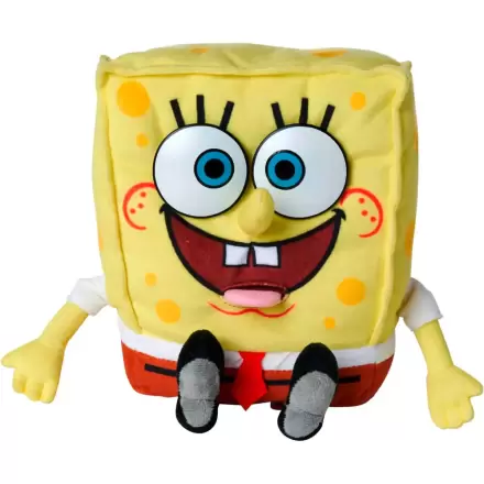 Pluszowa zabawka SpongeBob z dźwiękiem 30 cm termékfotója