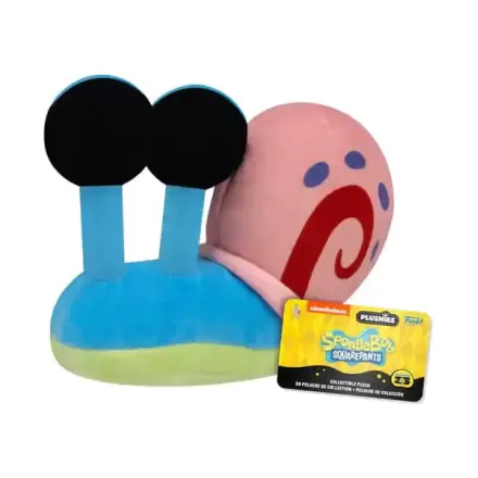 SpongeBob SquarePants 25th Anniversary pluszowa figurka Gary 18 cm zdjęcie produktu