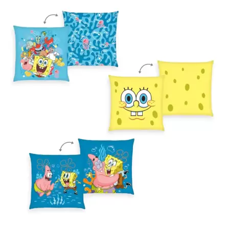 SpongeBob SquarePants Zestaw 3 poduszek 40 cm zdjęcie produktu