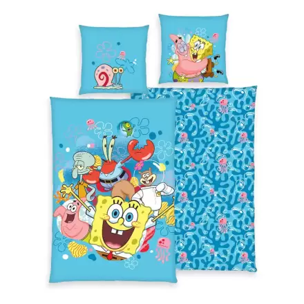Pościel SpongeBob Squarepants 135 x 200 cm zdjęcie produktu