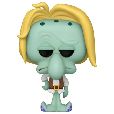 SpongeBob Kanciastoporty Funko POP! Winylu Figurka Skalmar Macko (Pirat) 9 cm zdjęcie produktu