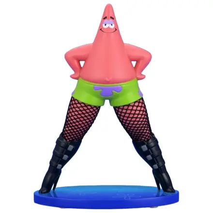 SpongeBob SquarePants Goofy Goober Rock Art figurka Patrick Star w Fishnets 15 cm zdjęcie produktu