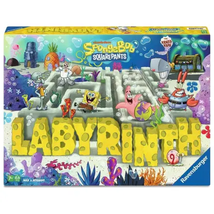 SpongeBob SquarePants Labirynt zdjęcie produktu