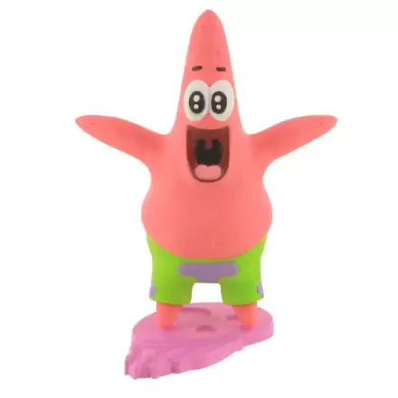 SpongeBob SquarePants Mini figurka Patrick 7 cm zdjęcie produktu