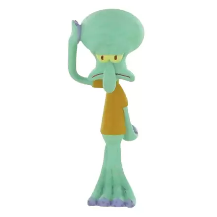 SpongeBob SquarePants Mini figurka Squidward 7 cm zdjęcie produktu