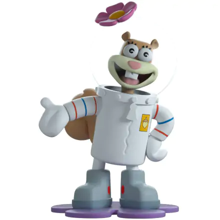 Figurka winylowa SpongeBob SquarePants Sandy Cheeks 11 cm zdjęcie produktu