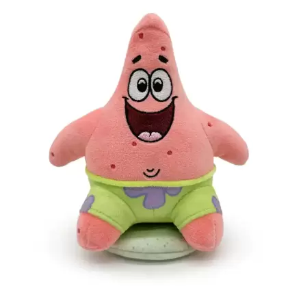 SpongeBob SquarePants Pluszowa Figurka Patrick Shoulder Rider 13 cm zdjęcie produktu