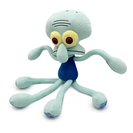 SpongeBob SquarePants Pluszowa Figurka Squidward Interpretacyjny Taniec 22 cm termékfotója