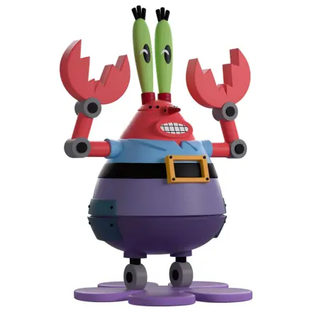 SpongeBob SquarePants Figurka winylowa Robot Mr. Krabs 13 cm zdjęcie produktu