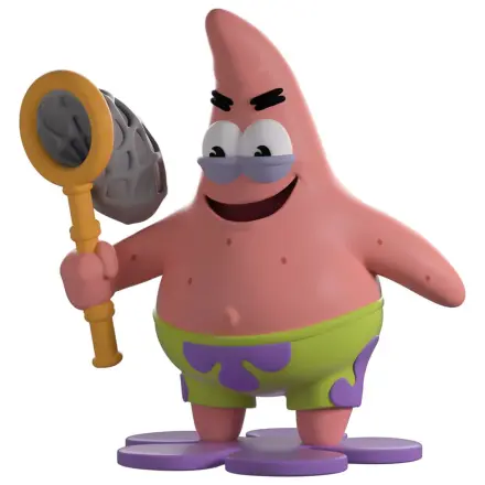 SpongeBob SquarePants Figurka winylowa Savage Patrick 11 cm zdjęcie produktu