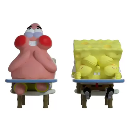 SpongeBob SquarePants Vinyl Figure What's Funnier Than 24 10 cm zdjęcie produktu