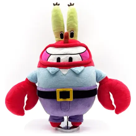 SpongeBob SquarePants x Fall Guys pluszowa figurka Fall Guys Mr. Krabs 22 cm zdjęcie produktu