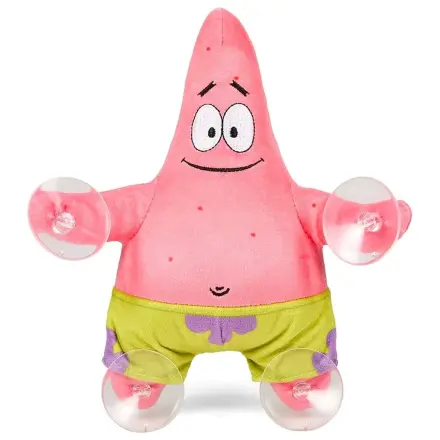 SpongeBob Pluszowa Figurka Window Clinger Happy Patrick 20 cm zdjęcie produktu