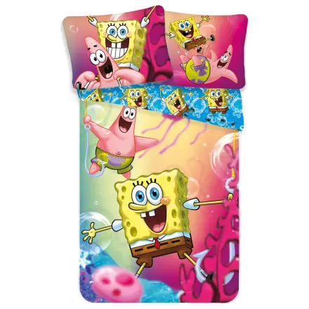 SpongeBob SquarePants Bikini Bottom Poszwa na kołdrę zdjęcie produktu