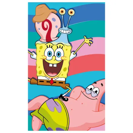 SpongeBob Boo-Kini Bottom ręcznik do rąk ręcznik do twarzy, ręcznik zdjęcie produktu