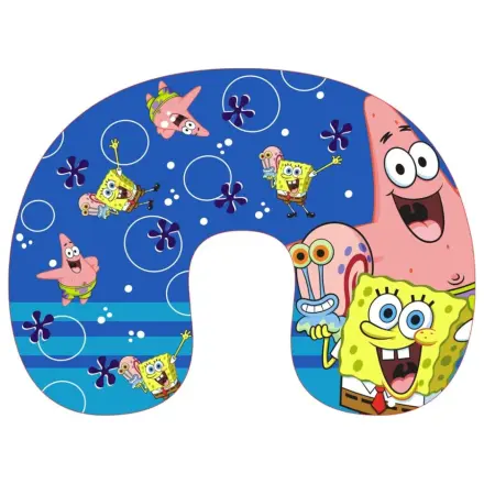 SpongeBob Bubble Fun Travel Poduszka, Poduszka na Szyję zdjęcie produktu
