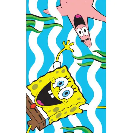 SpongeBob SquarePants Ręcznik do rąk, ręcznik do twarzy, ręcznik 30*50cm zdjęcie produktu