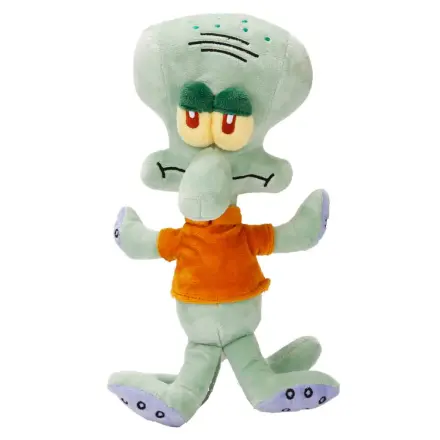 SpongeBob SquarePants Squidward Tentacles pluszowa figurka 30 cm zdjęcie produktu