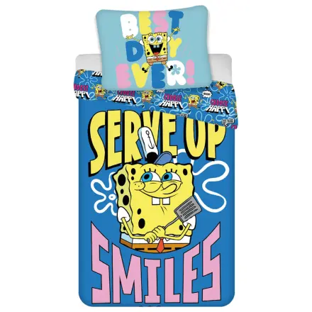 SpongeBob Serve Up poszwa na kołdrę zdjęcie produktu