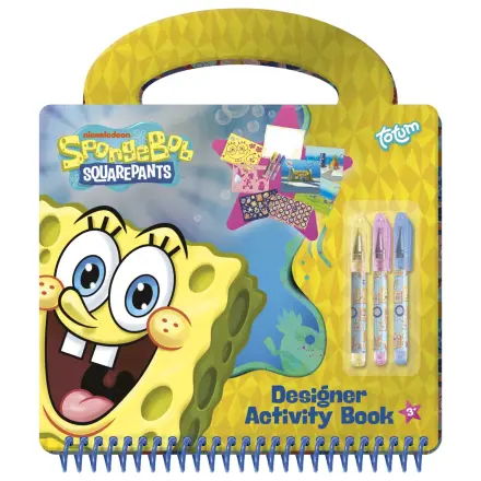 SpongeBob Smile zestaw aktywności zdjęcie produktu