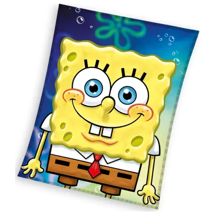 SpongeBob Smile Koc Polarowy zdjęcie produktu