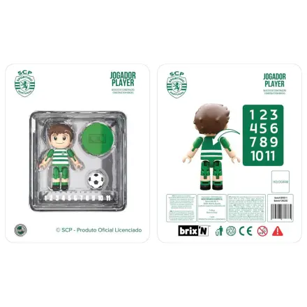 Sporting PT figurka gracza 4cm zdjęcie produktu