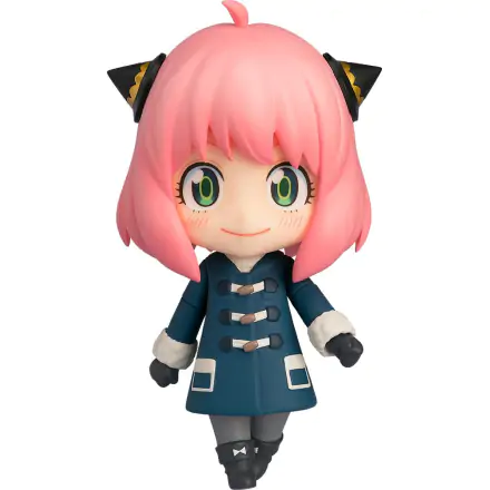 Spy × Family Nendoroid Figurka Akcji Anya Forger: Winter Clothes Ver. 10 cm termékfotója