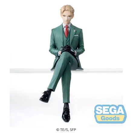 Spy × Family PM Statuetka PVC Perching Loid Forger 16 cm zdjęcie produktu