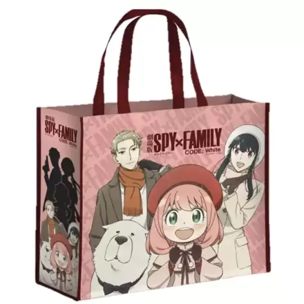 Torba na zakupy Spy x Family Tote Bag termékfotója