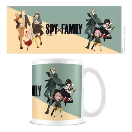 Kubek Spy x Family Cool kontra Rodzina zdjęcie produktu