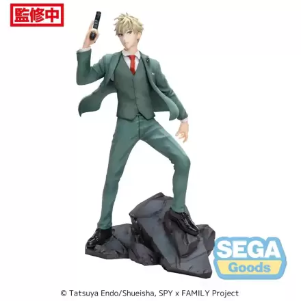 Spy x Family Luminasta Statuetka PVC Loid Forger Twilight mission extend 22 cm termékfotója