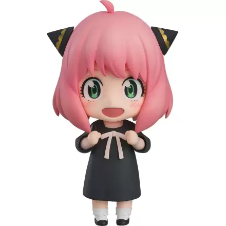 Spy x Family Nendoroid Figurka Akcji Anya Forger: Casual Outfit Ver. 10 cm termékfotója