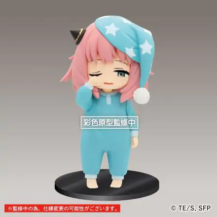 Spy x Family Puchieete Statuetka PVC Anya Forger Renewal Edition Original Ver. 14 cm zdjęcie produktu