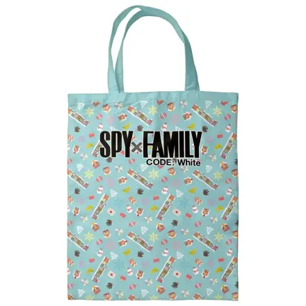 Torba na ramię Spy x Family Turquoise 40 x 35 cm zdjęcie produktu