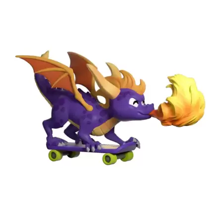 Spyro the Dragon Figurka Spyro 7 cm termékfotója