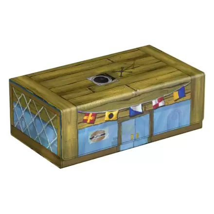 Squaroes - Etui Kolekcjonerskie SpongeBob SquarePants™ - Krusty Krab termékfotója