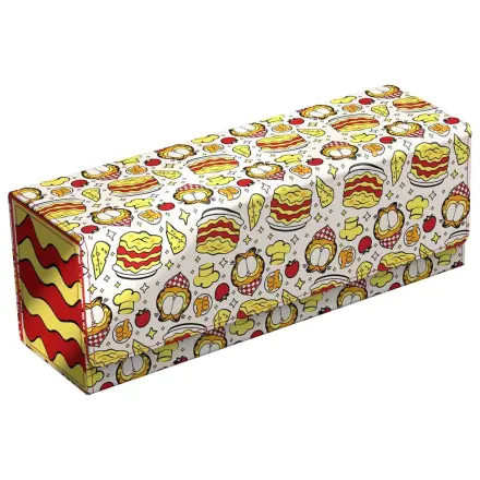 Squaroes Squaroe Garfield Collectors Case - Pudełko Kolekcjonerskie - Monday Survival Lasagna zdjęcie produktu