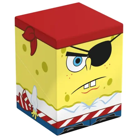 Squaroes Squaroe SpongeBob SquarePants™ SB015 - Pirat Spongebob zdjęcie produktu