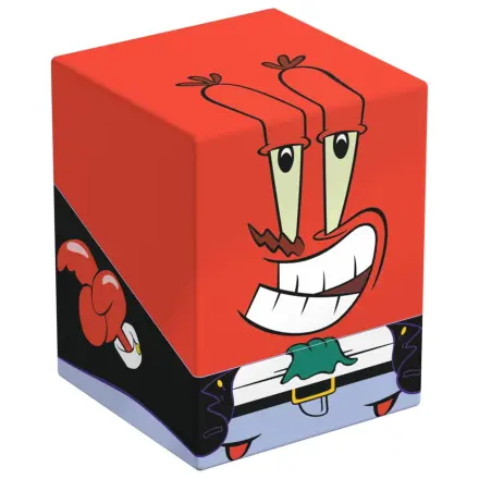 Squaroes Squaroe SpongeBob SquarePants™ SB019 - Pirat Mr Krabs zdjęcie produktu