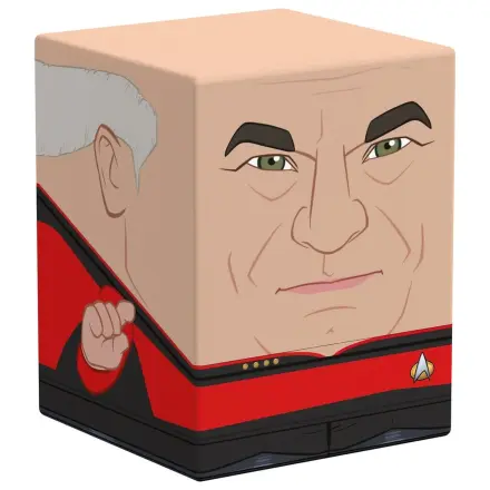 Squaroes Squaroe Star Trek: The Next Generation ST019 - Captain Picard zdjęcie produktu