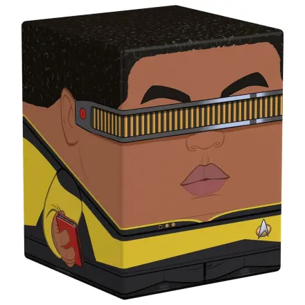 Squaroes Squaroe Star Trek: The Next Generation ST022 - Geordi La Forge zdjęcie produktu