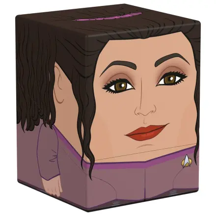 Squaroes Squaroe Star Trek: The Next Generation ST024 - Deanna Troi zdjęcie produktu