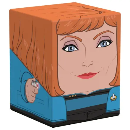 Squaroes Squaroe Star Trek: The Next Generation ST025 - Dr. Beverly Crusher zdjęcie produktu